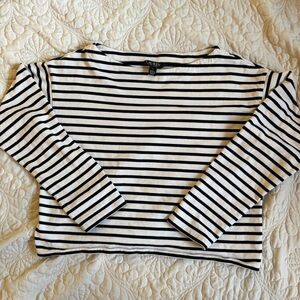 Ralph Lauren Striped Long Sleeve Shirt